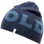 Devold Vlněná čepice Logo merino beanie night černá – Hledejceny.cz