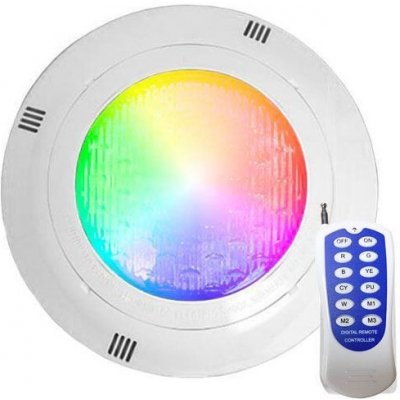 Hütermann Vodotěsné světlo LED RGB 12V 45W – Zboží Dáma