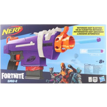 Nerf Hasbro Smg