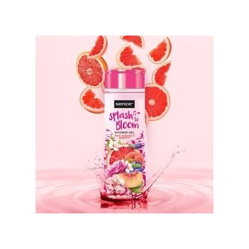 Sence Splash to Bloom Floral moments & Grapefruit sprchový gel 300 ml