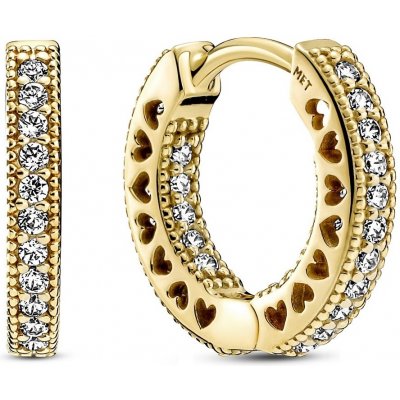 Pandora Srdíčka Pandora 266317C01 – Hledejceny.cz