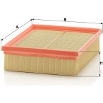 MANN-FILTER Vzduchový filtr MANN C22120 (MF C22120) – Hledejceny.cz