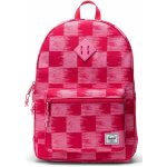 Herschel Heritage Youth Backpack Check Yourself Raspberry – Hledejceny.cz