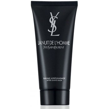 Yves Saint Laurent La Nuit De L Homme balzám po holení 100 ml