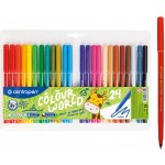 Centropen Colour World 7550 24ks – Hledejceny.cz