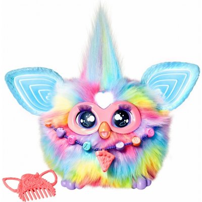 HASBRO - Furby Duhový CZ verze – Zboží Dáma