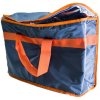 Rybářský obal a batoh Matex Termotaška TC-6 45x28x11 cm modro-oranžová