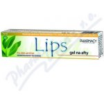 PHARMACY LABORATORIES Lips gel na afty 10 ml – Zboží Mobilmania