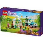 LEGO® Friends 41707 Auto sázečů stromů – Zboží Živě