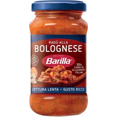 Barilla Omáčka boloňská Ragú alla Bolognese 300 g – Zboží Dáma