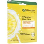 Garnier Skin Naturals Hydratační maska s vitamínem C 28 g – Zboží Dáma