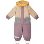LEOKID Zimní kombinéza Color Block Blue Shade – Zboží Dáma