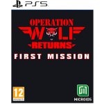 Operation Wolf Returns: First Mission – Hledejceny.cz