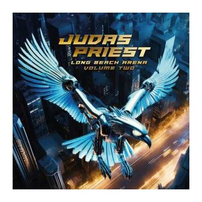 Judas Priest - Long Beach Arena Vol.2 LP