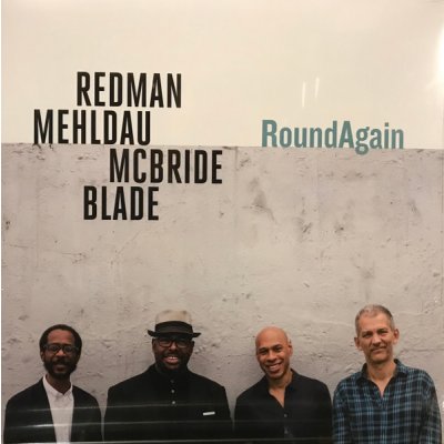 Redman /Mehldau /McBride - Round Again LP – Hledejceny.cz