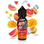 Just Juice Shake & Vape Mango & Blood Orange on Ice 10 ml – Sleviste.cz