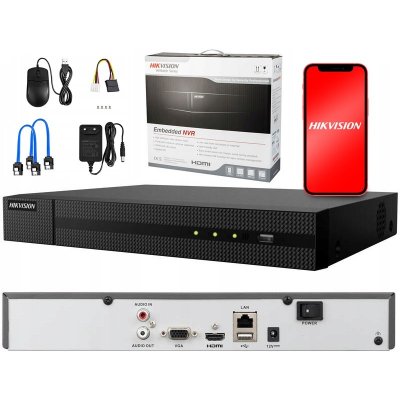 Hikvision HiWatch HWN-4216MH – Zboží Mobilmania