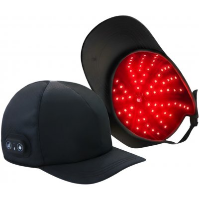 BLUETOUCH světelná terapie pro pokožku hlavy U1278 – Zboží Dáma