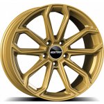 GMP FURIOSA 11x20 5x130 ET60 gold – Hledejceny.cz