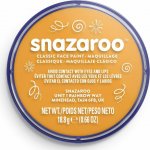 Snazaroo barva na obličej 18 ml Oranžová Ochre Yellow – Hledejceny.cz
