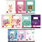 Herlitz Sešit školní 523 A5 mix holky – Zboží Mobilmania
