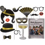 181068 Párty rekvizity pro focení - Happy New Year! – Zboží Dáma