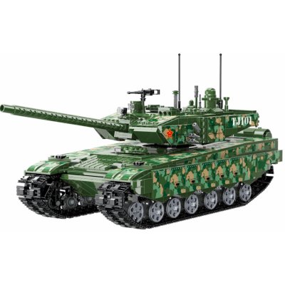 Qman Bojová zóna 23014 Hlavní bojový tank 99A – Zboží Mobilmania