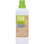 Tierra Verde prací gel z mýdlových ořechů na funkční prádlo s koloidním stříbrem 1 l – Sleviste.cz