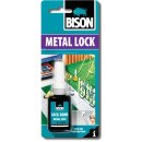 BISON Metal Lock lepidlo na zajištění šroubů 10g