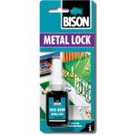 BISON Metal Lock lepidlo na zajištění šroubů 10g – Zbozi.Blesk.cz