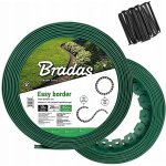 Bradas Easy Border 4 x 1000 cm zelená 1 ks – Sleviste.cz