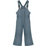 Poivre Blanc Ski Bib Pants šedá – Zboží Mobilmania