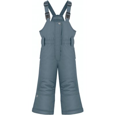 Poivre Blanc Ski Bib Pants šedá – Zboží Mobilmania