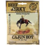 Snack Time Sušené hovězí maso Beef Jerky Cajun Hot 25 g – Hledejceny.cz