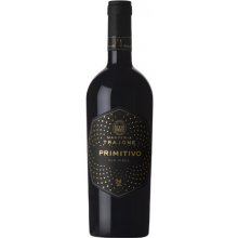 Femar Vini Primitivo Old Vines Masseria Trajone 2021 16% 0,75 l (holá láhev)