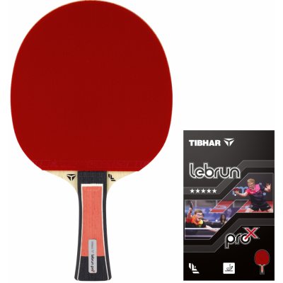 TIBHAR Lebrun Pro X 5* ITTF