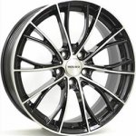 MONACO WHEELS MC16 8,5x19 5x120 ET38 gloss black polished – Hledejceny.cz