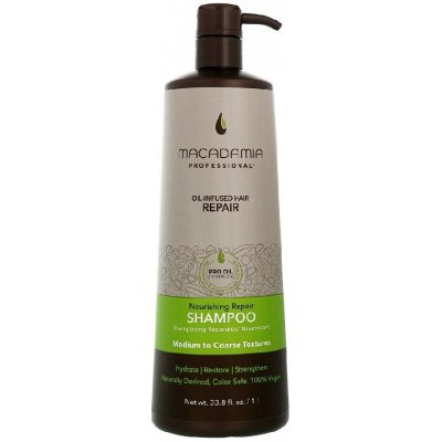 Macadamia Nourishing Moisture Shampoo 1000 ml – Zbozi.Blesk.cz