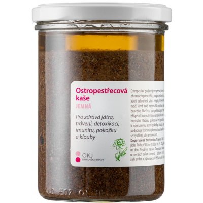 Dědek kořenář Ostropestřecová kaše jemná | OKJ 350 ml – Hledejceny.cz