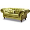 Pohovka Askont R Chesterfield Preston 2M