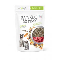 Dromy Jáhlový mix se zeleninou 1000 g