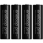 Panasonic Eneloop Pro AA 4ks 3HCDE – Zbozi.Blesk.cz