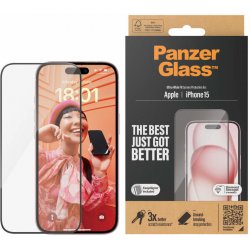 PanzerGlass Edge-to-Edge install kit, Apple iPhone 15 2809