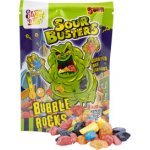 Sour Busters Bubble Rock kyselé žvýkačky 50 g – Zboží Dáma