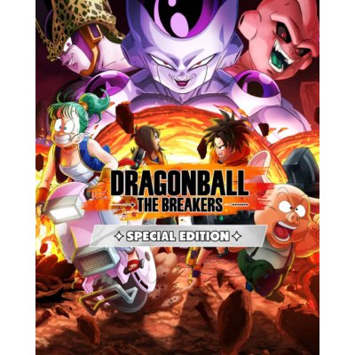 Dragon Ball: The Breakers (Special Edition) – Zbozi.Blesk.cz
