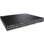 Cisco WS-C2960X-48FPS-L – Zbozi.Blesk.cz