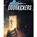 Hra na PC Door Kickers