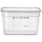 Hendi Gastronádoba HACCP - GN 1/2, 200mm – Sleviste.cz