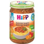 HiPP BIO Boloňské špagety 6 x 250 g – Hledejceny.cz