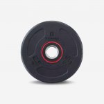 CORENTH Gumový Kotouč na Posilování 2,5 kg 28 mm – Hledejceny.cz